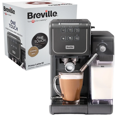 Breville Prima Latte III