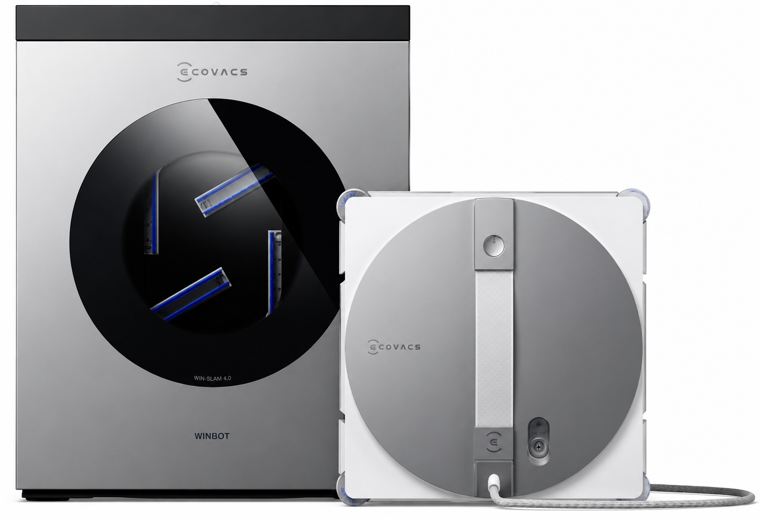 ECOVACS WINBOT W3 OMNI Robot Window