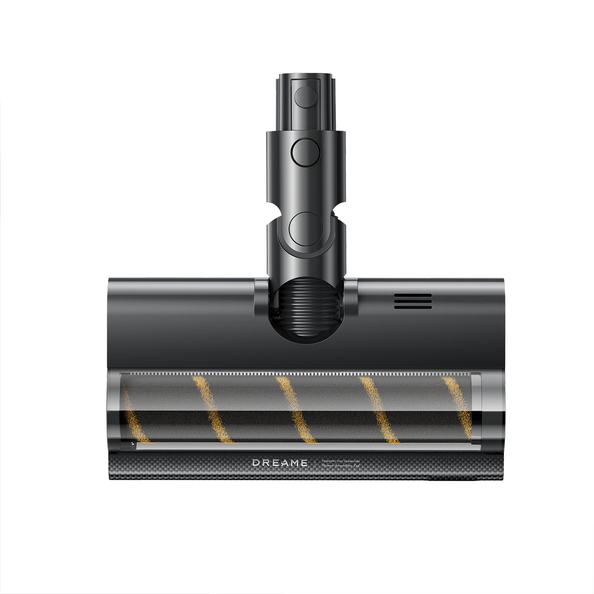 Brosse rouleau douce GapFree anti-nœuds du Dreame V30