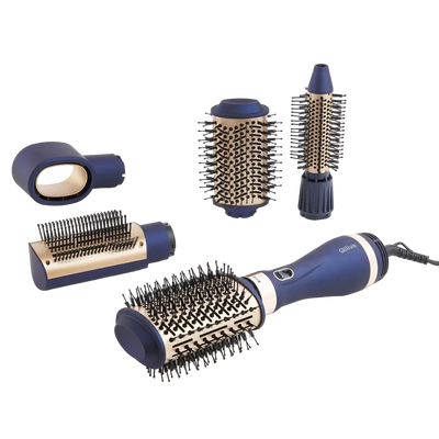 QILIVE Brosse soufflante volumisante