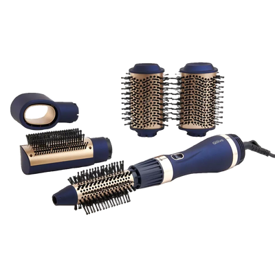 QILIVE Brosse soufflante volumisante