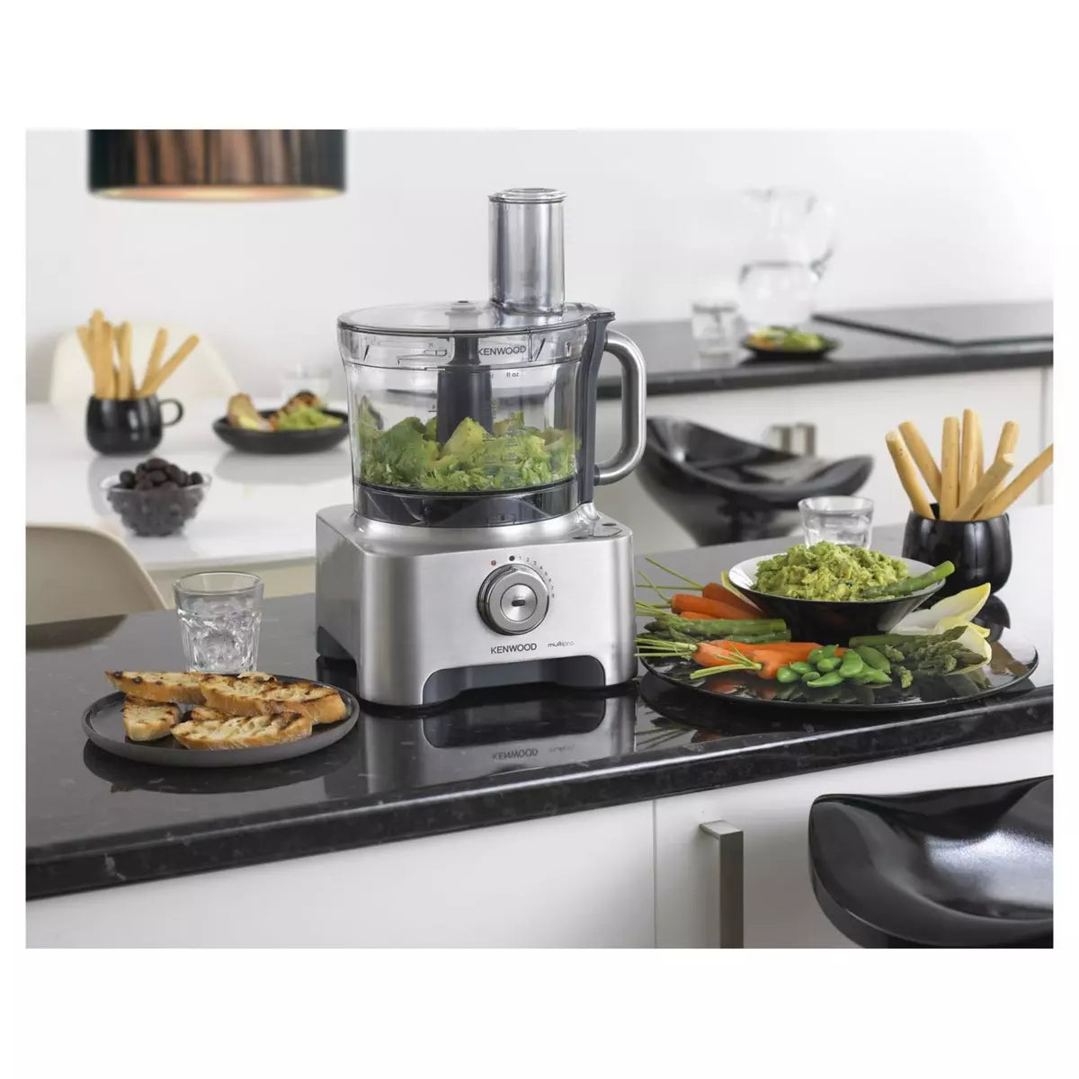 kenwood Robot multifonction MultiPro sense