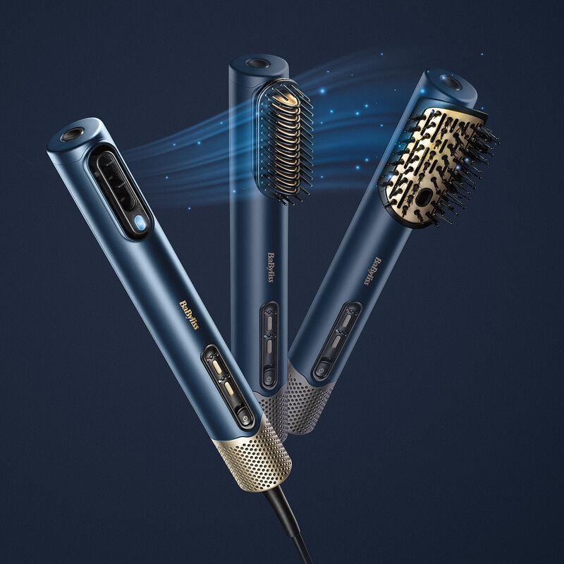 BaByliss Air Wand – Votre Solution 3-en-1 pour des Coiffures Parfaites