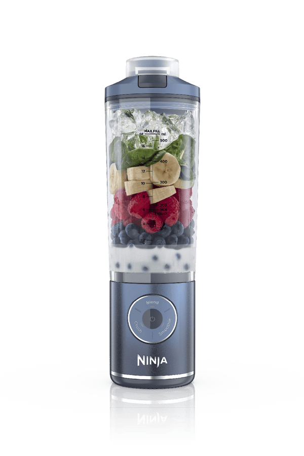 Ninja Blast Max blender portable sans fil bleu marine