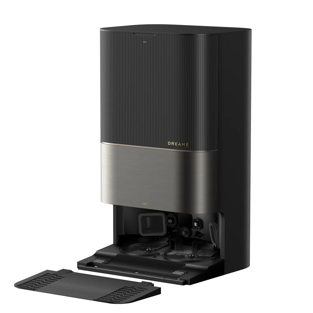 Dreame X50 Ultra Complete Noir Robot Aspirateur Laveur
