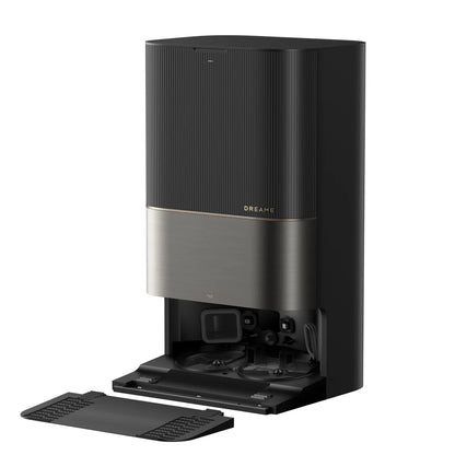 Dreame X50 Ultra Complete Noir Robot Aspirateur Laveur