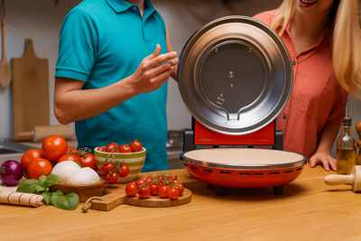 ARIETE Four à pizza électrique