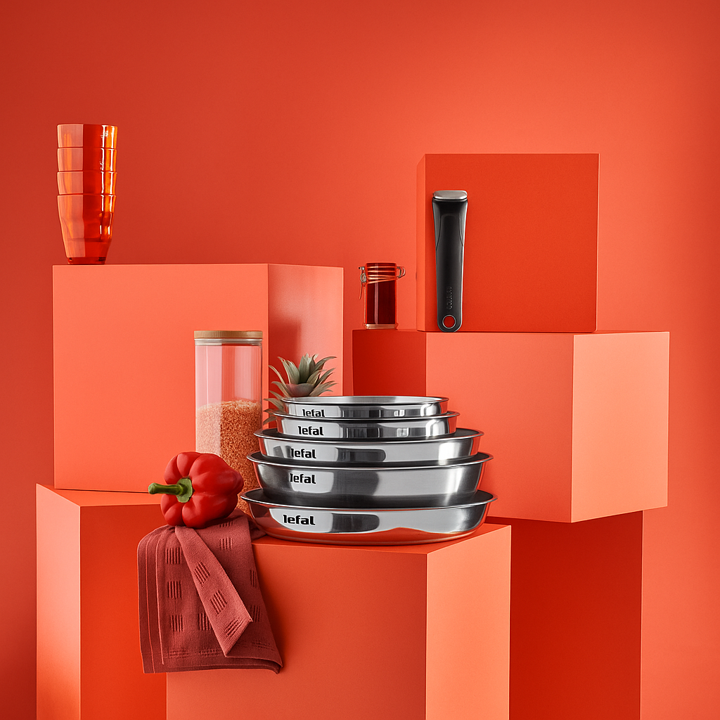 Après — Ensemble empilé