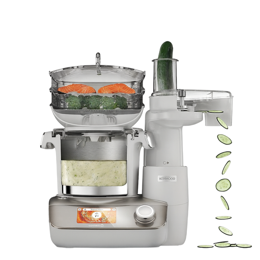 Kenwood  CookEasy Platinum