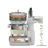 Kenwood  CookEasy Platinum