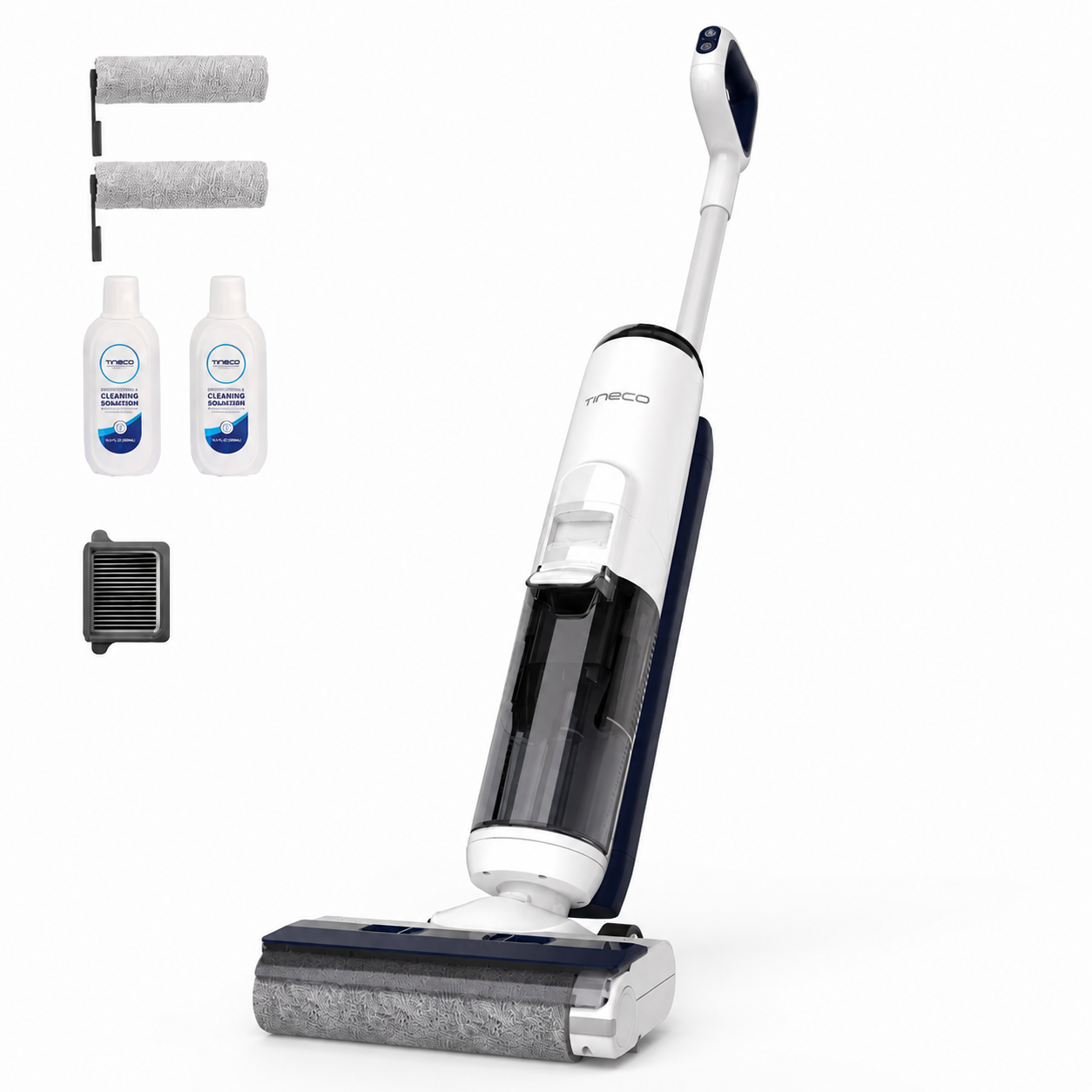 Aspirateur laveur sans fil Tineco iFloor 5 Breeze Complete 2-en-1 en Algérie