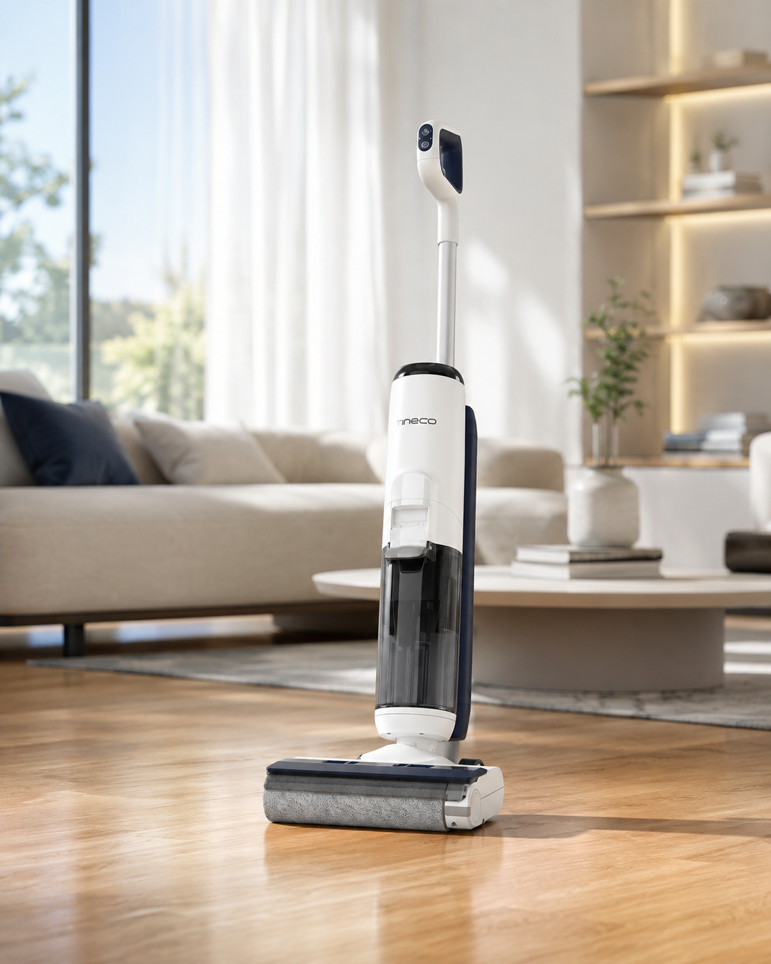 Tineco iFLOOR 5 Breeze Complete – Aspirateur Laveur Sans Fil 2-en-1 – photo 4 – Algérie
