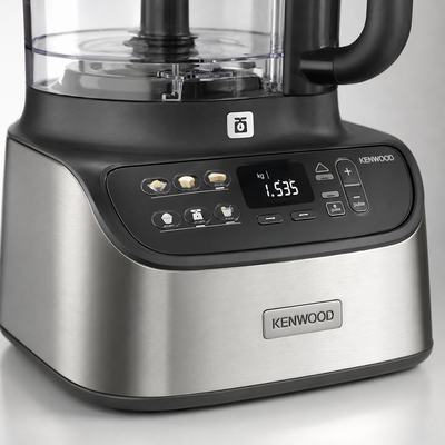Kenwood MultiPro OneTouch – Robot Multifonction & Blender 1000W, Balance Integree (FDM73.980SS) – photo 4 – Algérie