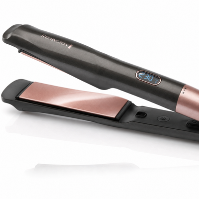 Remington Curl & Straight Confidence – Lisseur-Boucleur 2-en-1 (S6606)