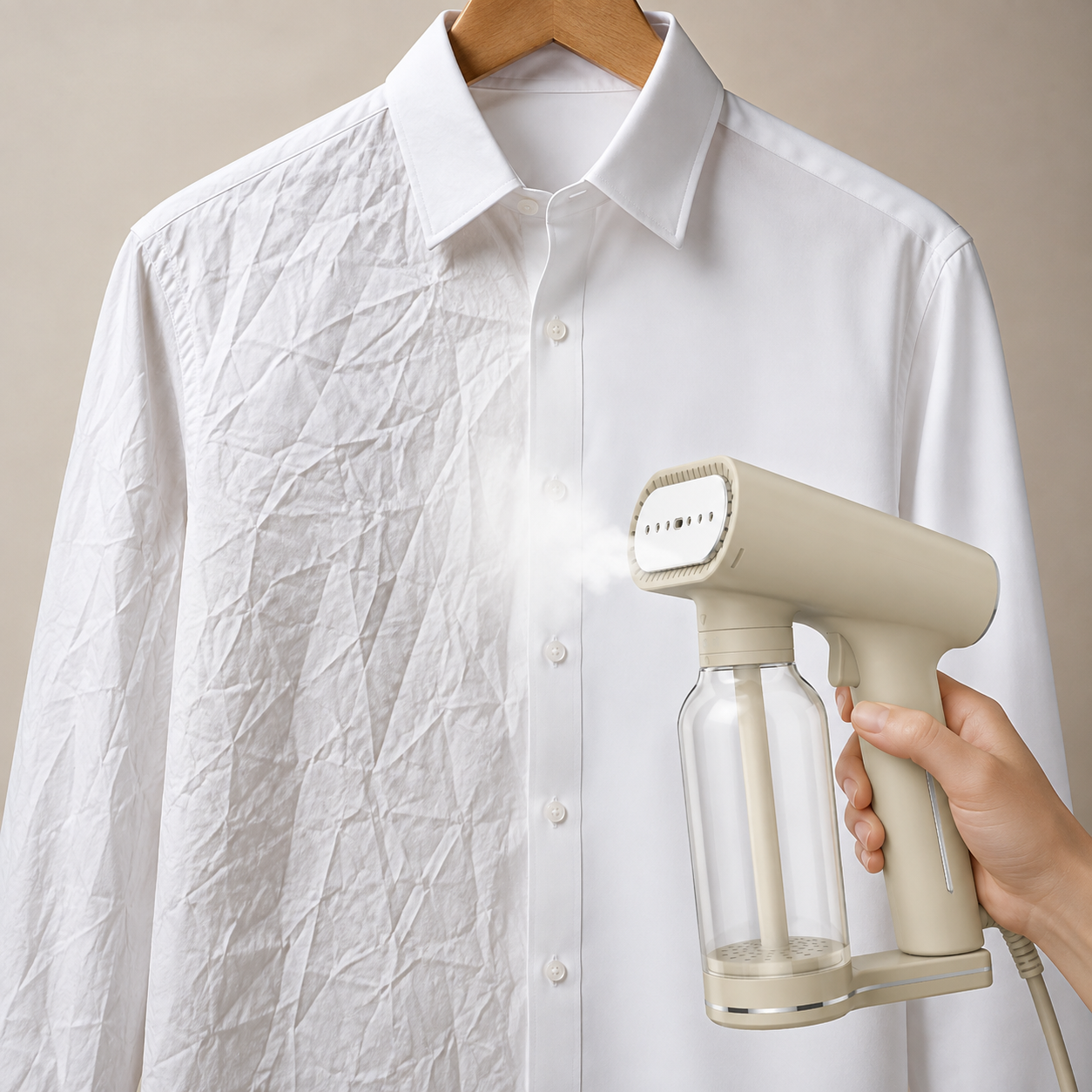 Steamone Pack CREAM400 + CREAMRP