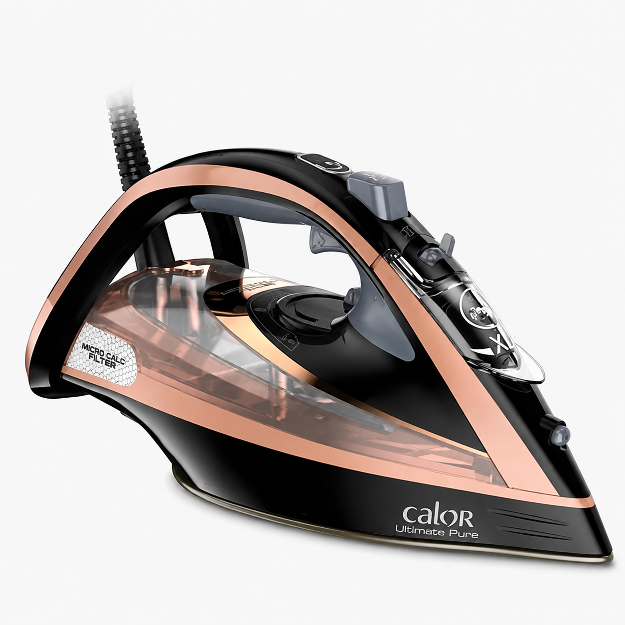 Fer à repasser vapeur Calor Ultimate Pure FV9845C0 3200 W en Algérie