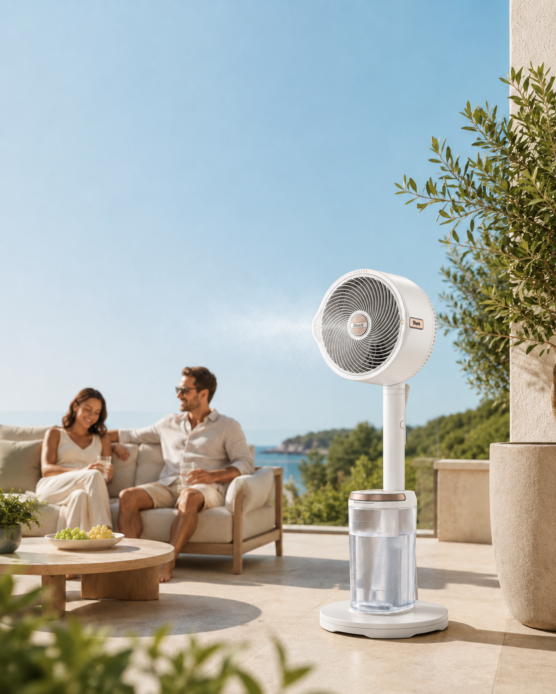 Shark FlexBreeze Pro Mist
