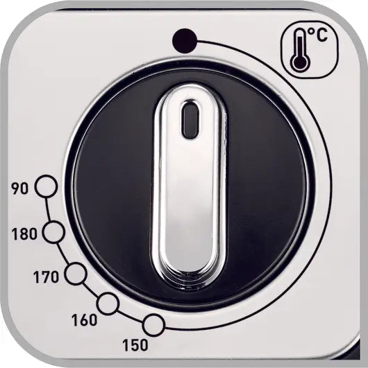 Tefal Friteuse électrique semi-professionnelle, Capacité 4 L