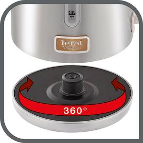 TEFAL Bouilloire  maison inox 1,7L