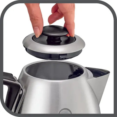 TEFAL Bouilloire  maison inox 1,7L