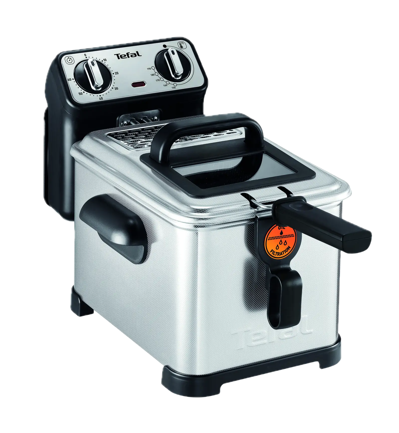 Tefal Friteuse électrique semi-professionnelle, Capacité 4 L
