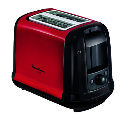 Moulinex Subito 2 fentes rouge