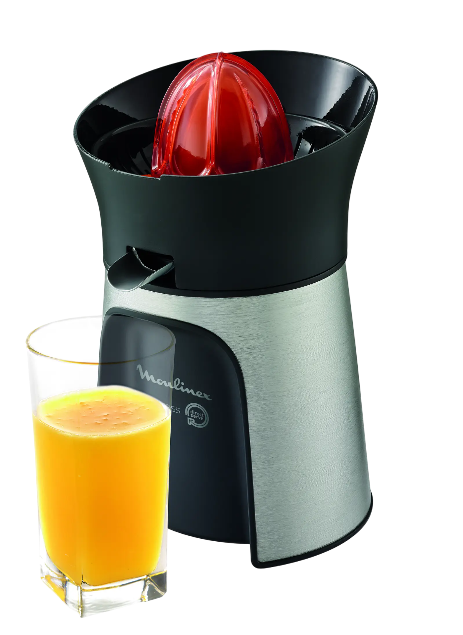 Moulinex VitaPress Direct Serve