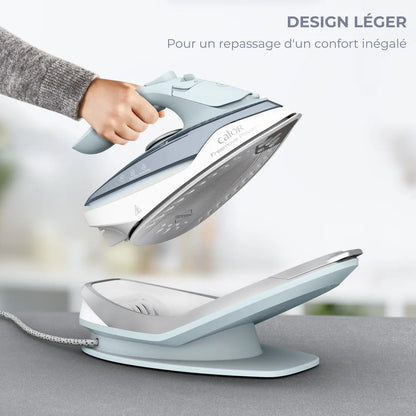 CALOR Fer à repasser Vapeur sans fil