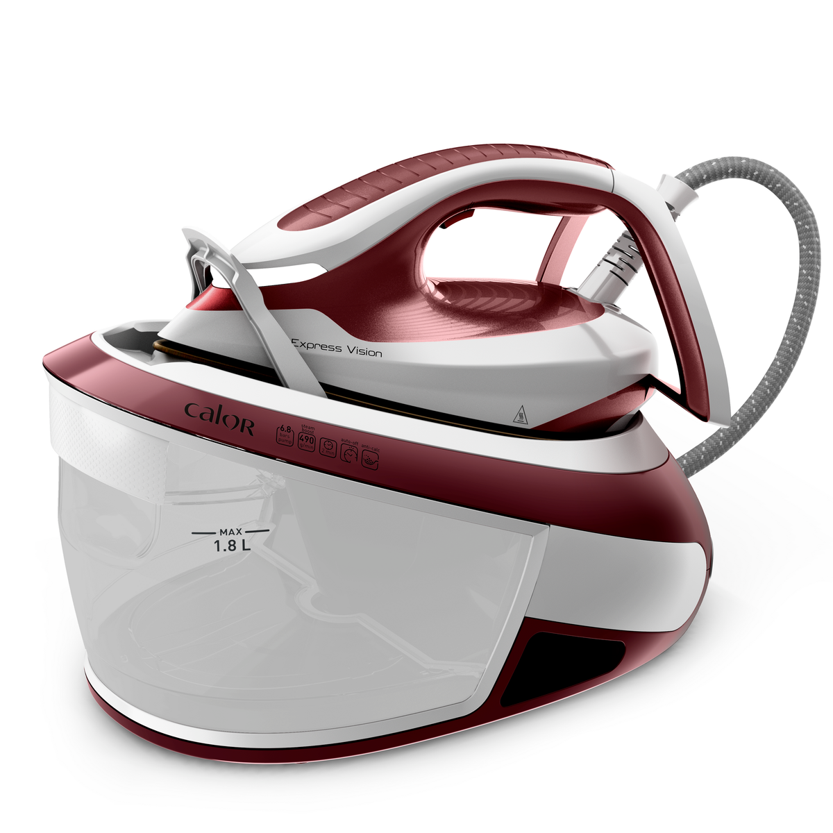 Centrale vapeur Calor Express Vision SV8150 – Algérie