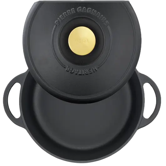 TEFAL fonte Pierre Gagnaire heritage