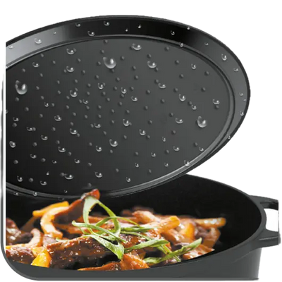 TEFAL fonte Pierre Gagnaire heritage