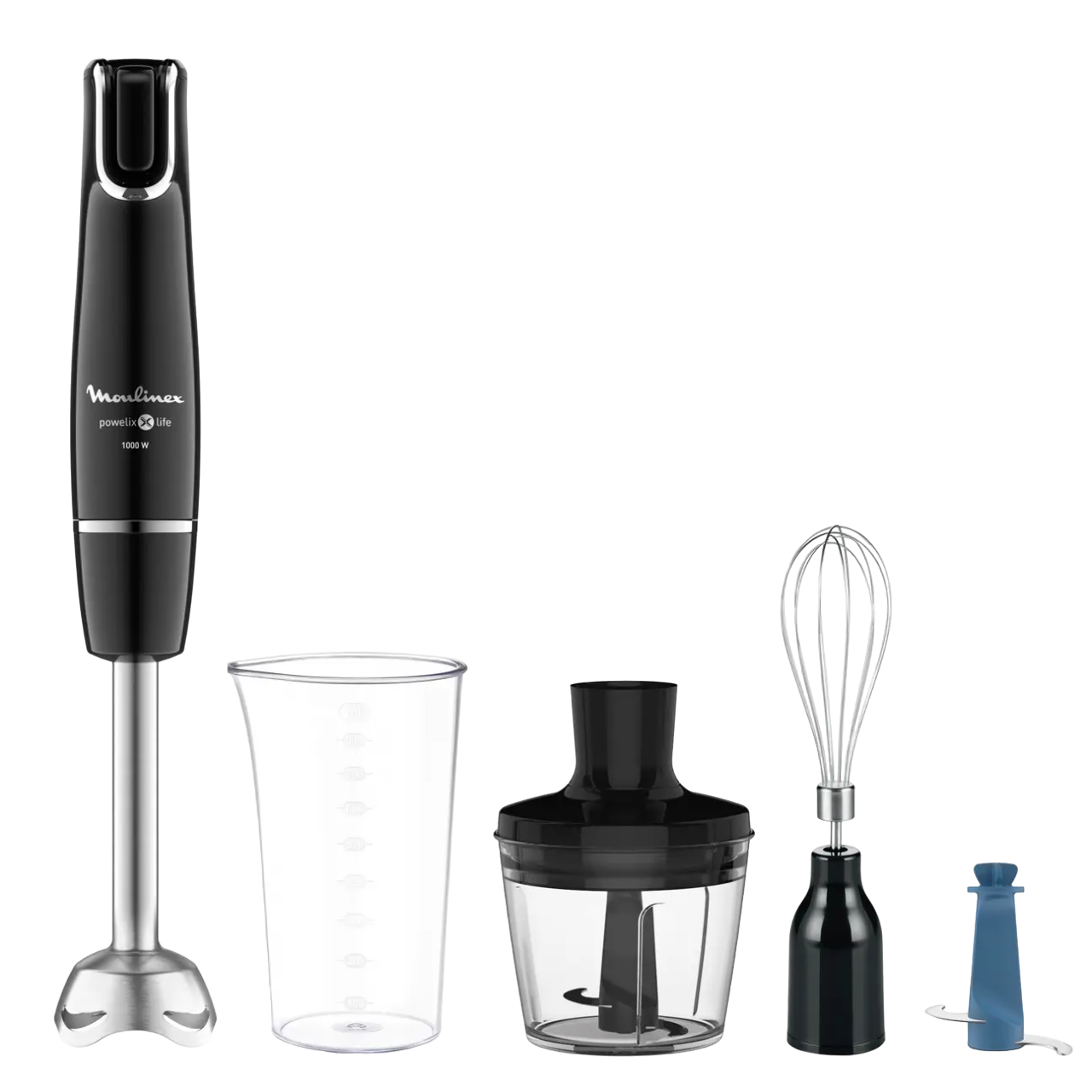 Moulinex Mixeur plongeur INFINY FORCE