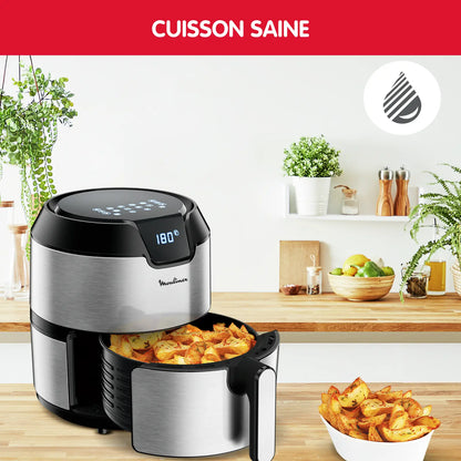 Moulinex friteuse easy fry digital sans huile