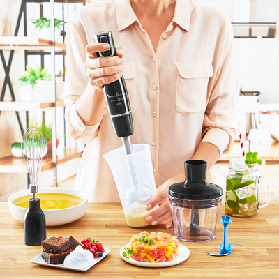 Moulinex Mixeur plongeur INFINY FORCE