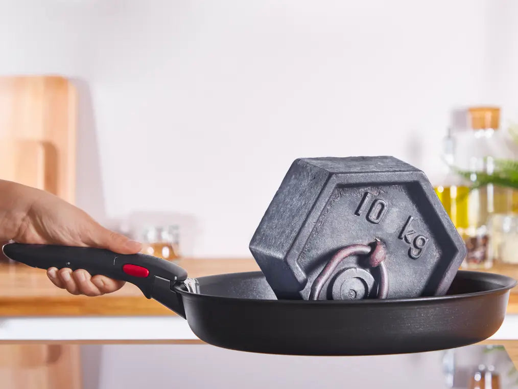 Tefal INGENIO EMOTION Batterie de cuisine 10 pièces