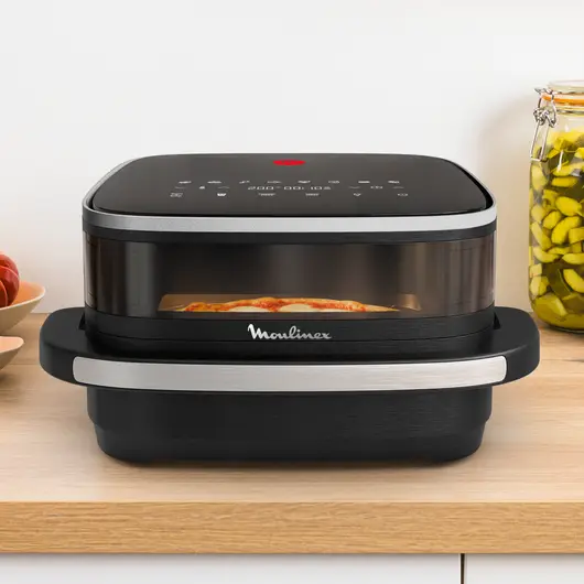 Moulinex Easy Fry XL Surface & Pizza