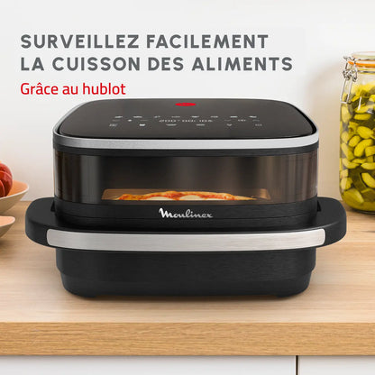 Moulinex Easy Fry XL Surface & Pizza