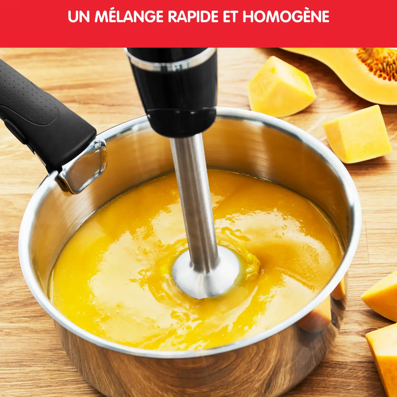 Moulinex InfinyForce – Polyvalence et Performance pour Toutes Vos Recettes