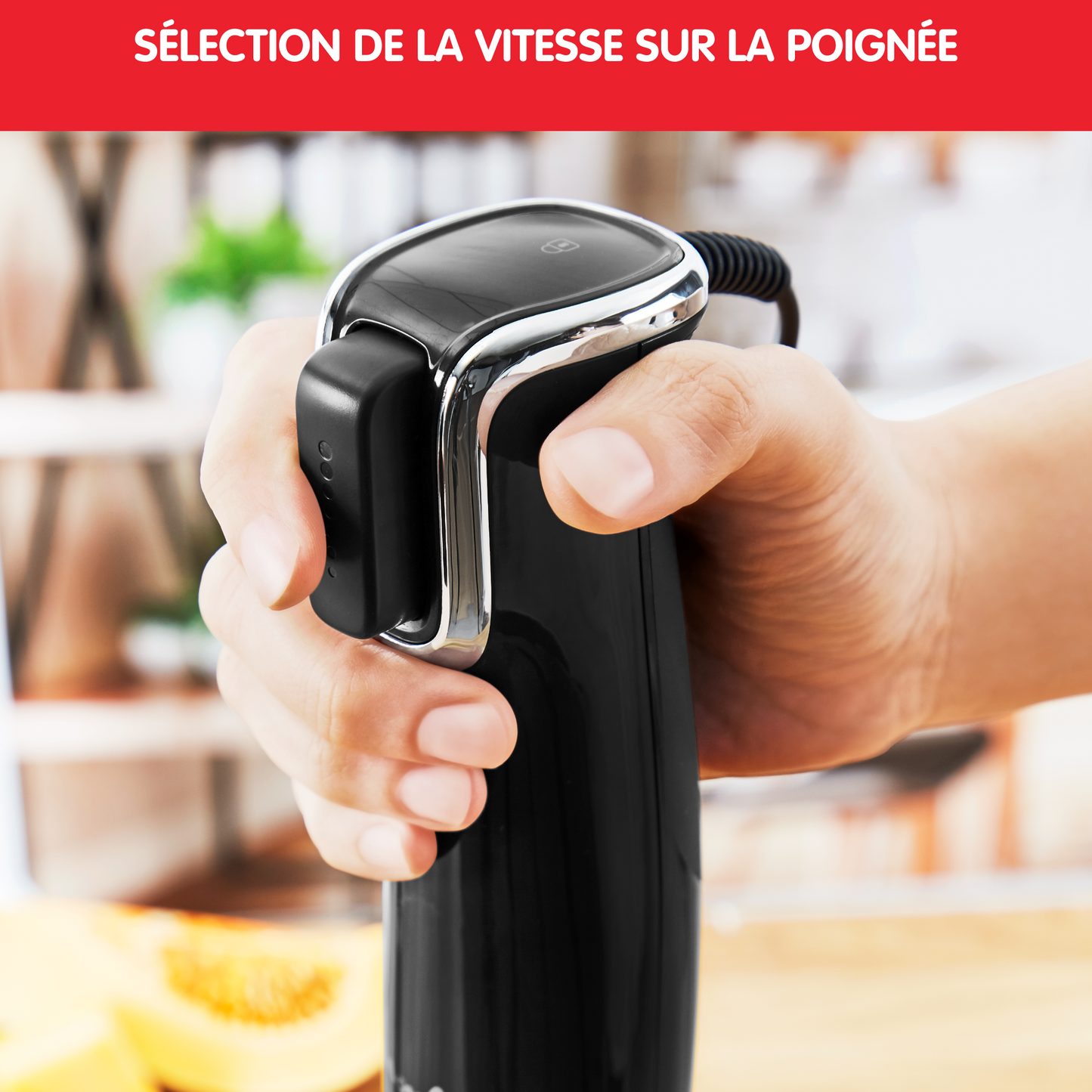 Moulinex InfinyForce – Polyvalence et Performance pour Toutes Vos Recettes