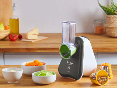 Moulinex Découpe-légumes Fresh Express 3-en-1