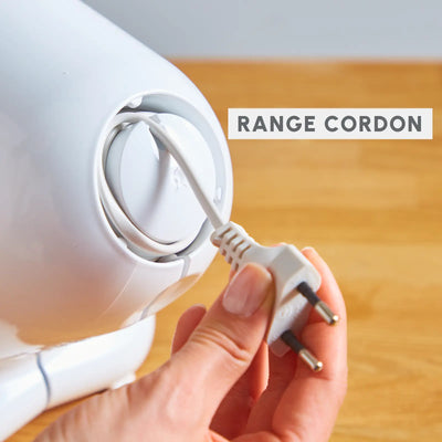 Moulinex Découpe-légumes Fresh Express 3-en-1