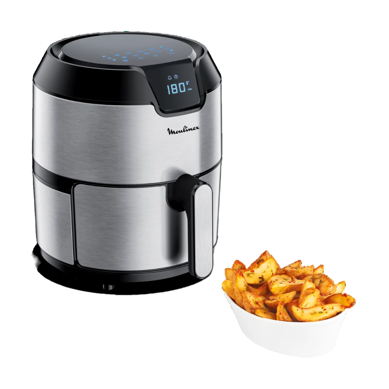 Moulinex friteuse easy fry digital sans huile