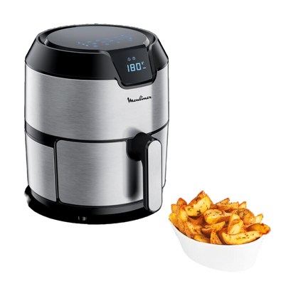 Moulinex friteuse easy fry digital sans huile