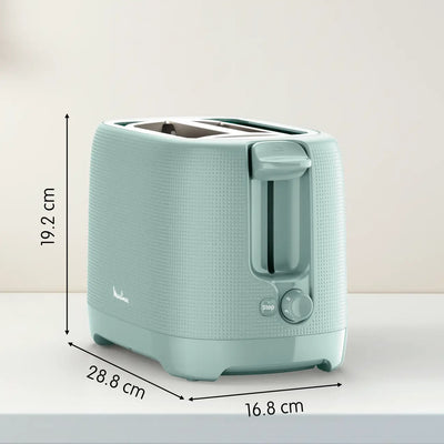 Moulinex Grille-pain 2 fentes Morning