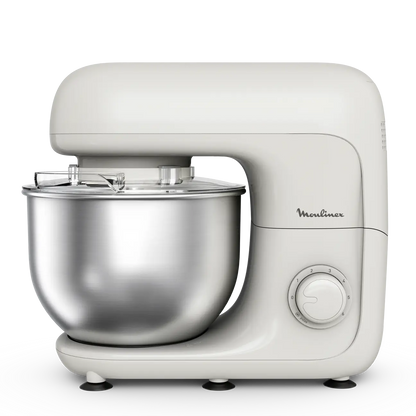 Moulinex Robot pâtissier Bake Essential, bol 4.8 L