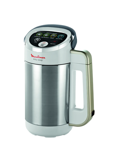 Moulinex Easy Soup – Votre Blender Chauffant pour des Recettes Maison