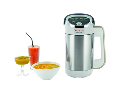 Moulinex Easy Soup préparation soupe maison