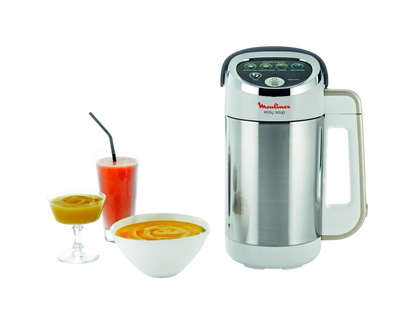 Moulinex Easy Soup – Votre Blender Chauffant pour des Recettes Maison