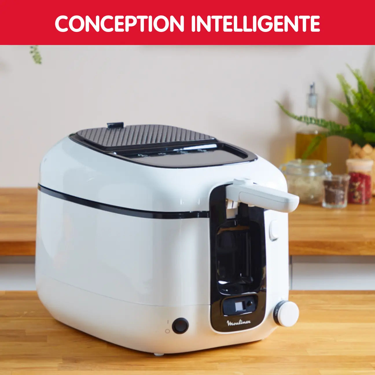 Moulinex Friteuse super uno