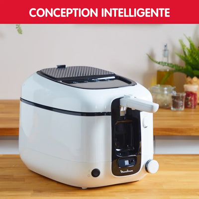 Moulinex Friteuse super uno